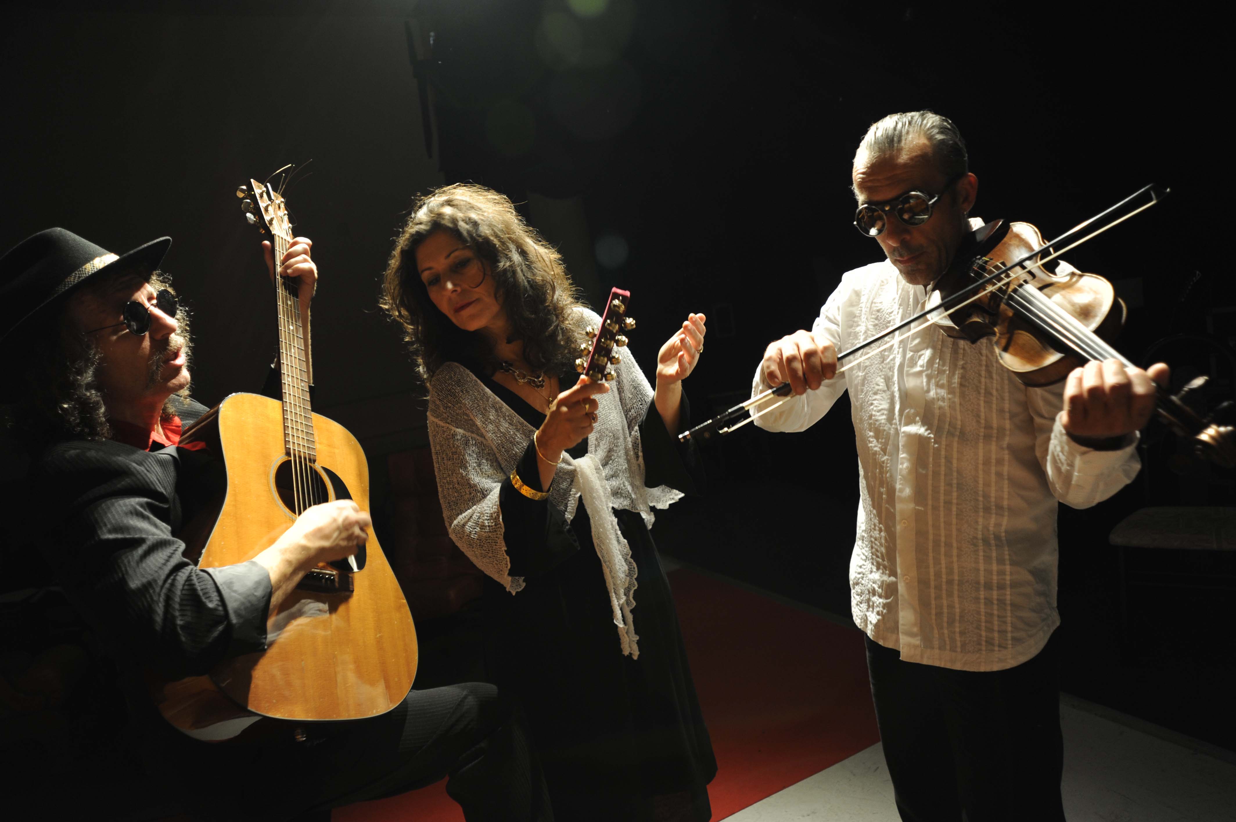 rencontre passion musique