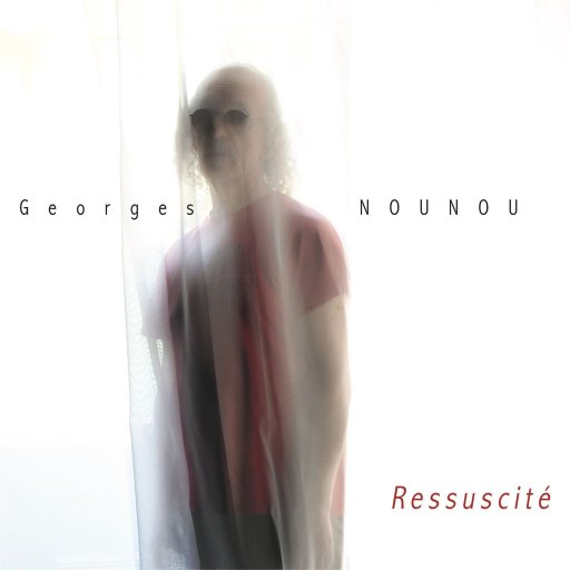 Georges Nounou - CD R�ssucit� - 2026